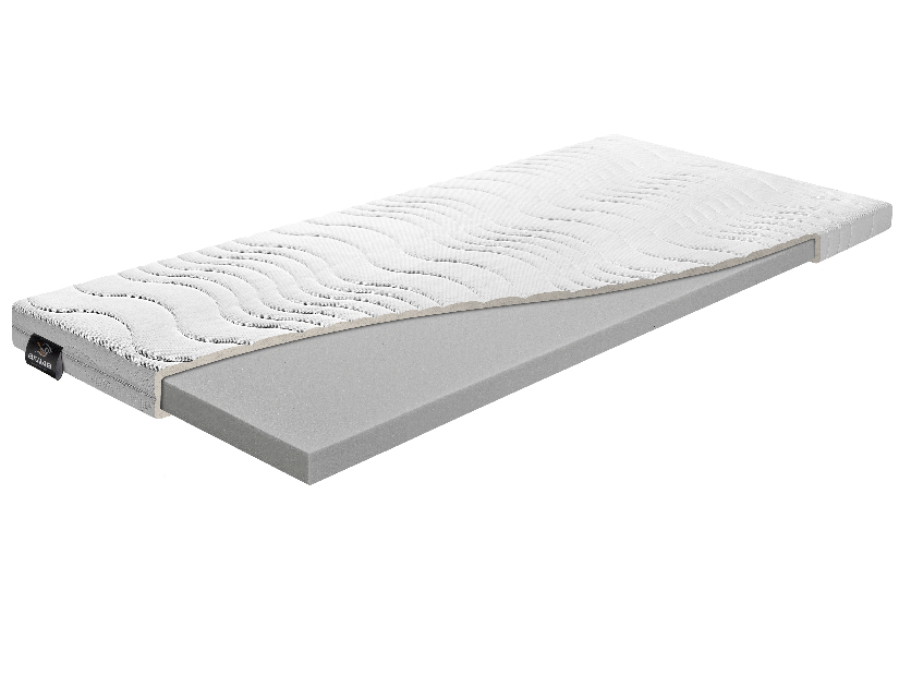 Habszivacs matrac Topper Medium 200x160 cm (T4) *kiárusítás