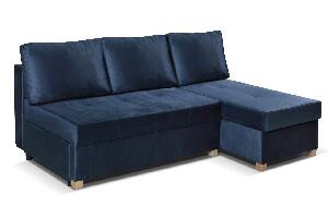 Háromszemélyes kanapé Mike (kék) P