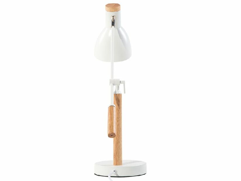Asztali lámpa Pecinci (fehér)