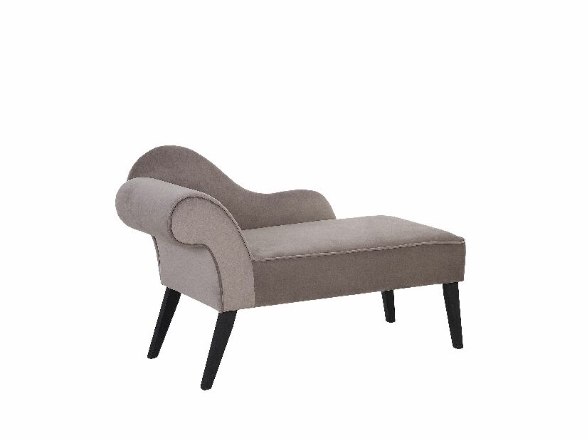 Pihenő fotel Baruni (sötétszürke) (B)