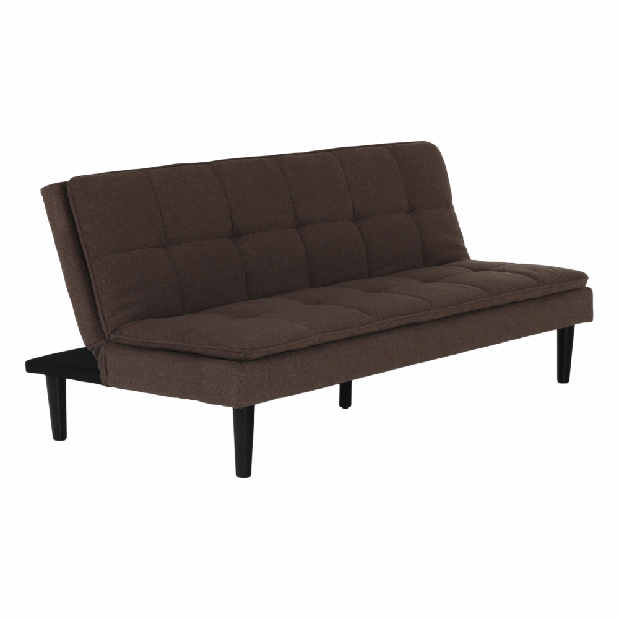 3 személyes kanapé Laria (barna)