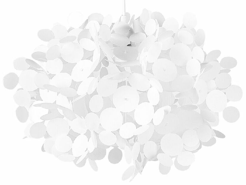 Függő lámpa Lamza (fehér)
