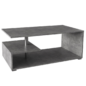 Dohányzóasztal Dordalus (beton)