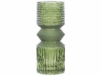 Váza Vreck (zöld) 