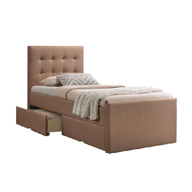 Egyszemélyes ágy 90 cm Virgil 