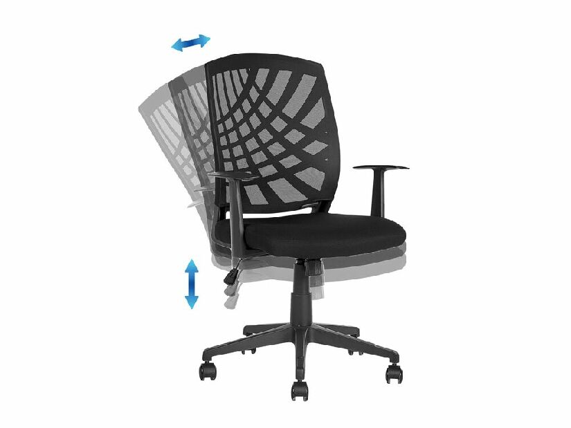 Irodai szék Katza (kék)