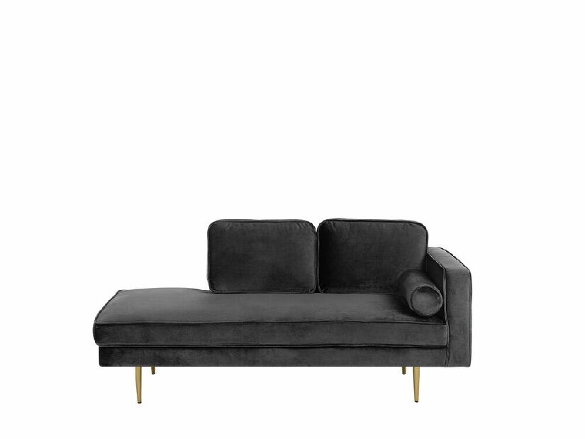 Pihenő fotel Marburg (fekete) (J)
