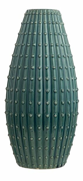 Váza DELPHINUM 41 cm (kék)