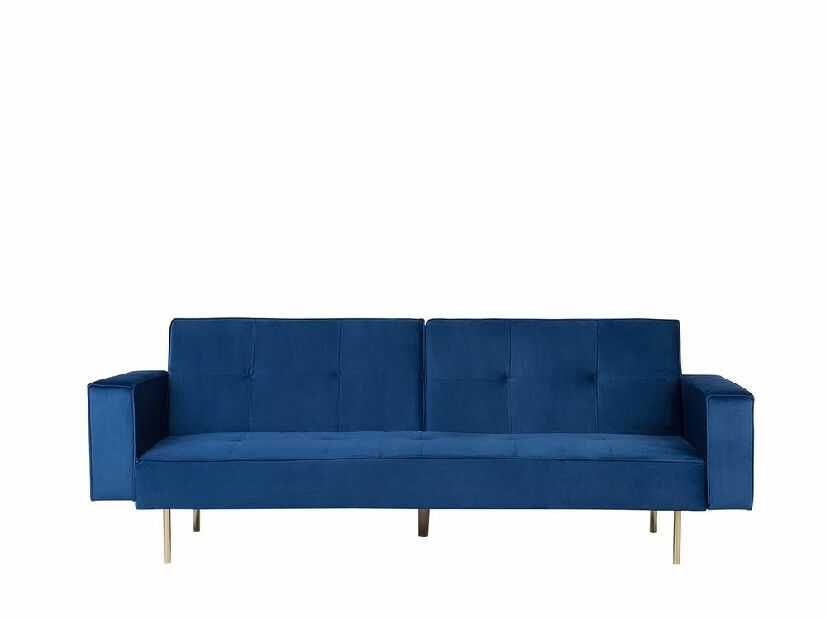 Háromszemélyes kanapé Viby (kék)