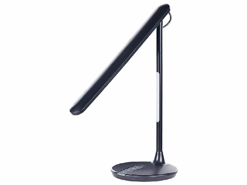 Asztali lámpa Daleen (fekete)