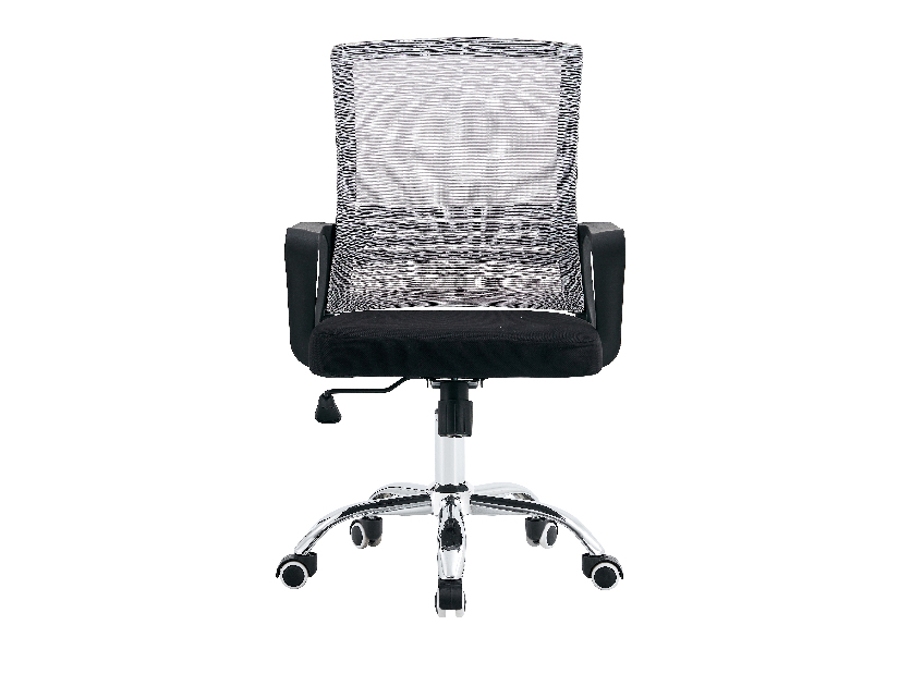 Irodai szék April (szürkésbarna + fekete)