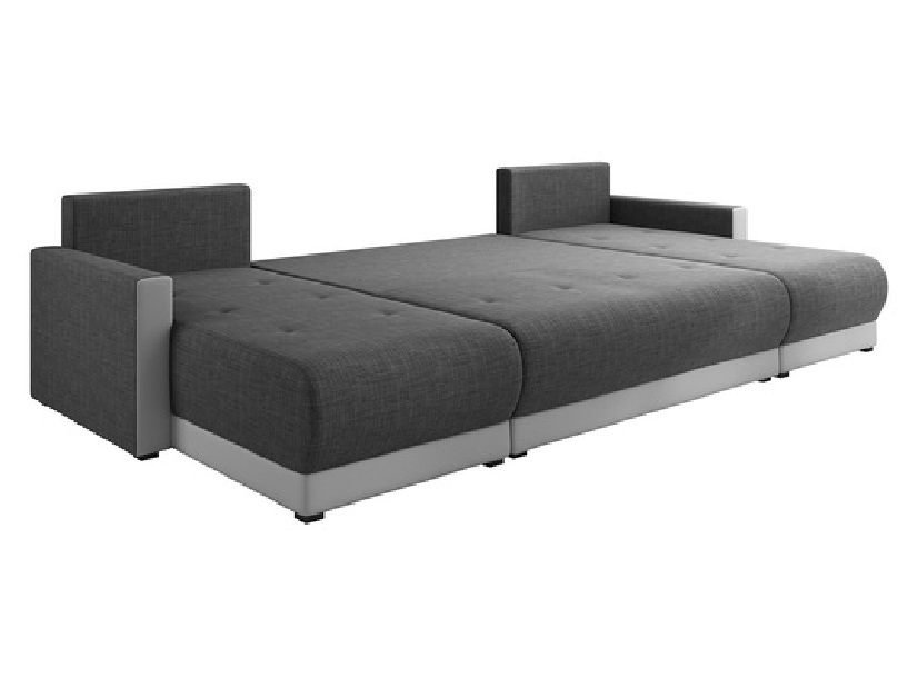 Széthúzható kanapé tárolóhellyel U (Lux 06 + Lux 05)
