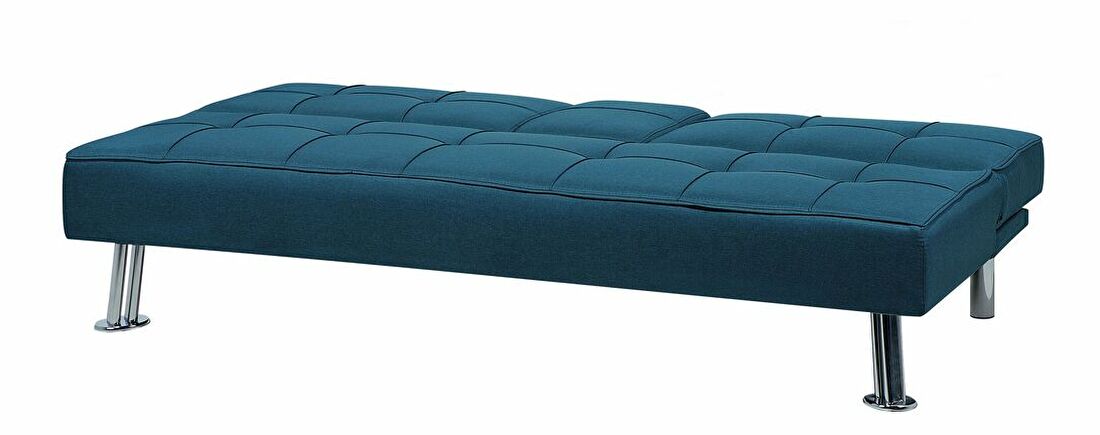 Háromszemélyes kanapé Risede (kék)