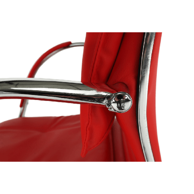 Irodai szék Quirin (piros) *bazár