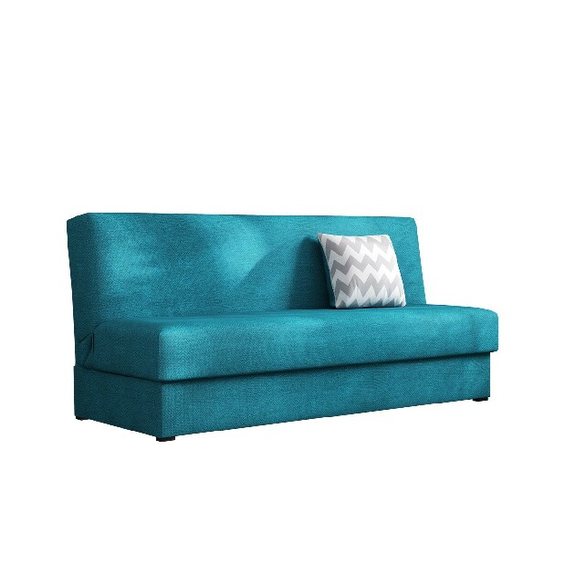 Széthúzható kanapé Leo (Enjoy 23 + Szürke cikcak)