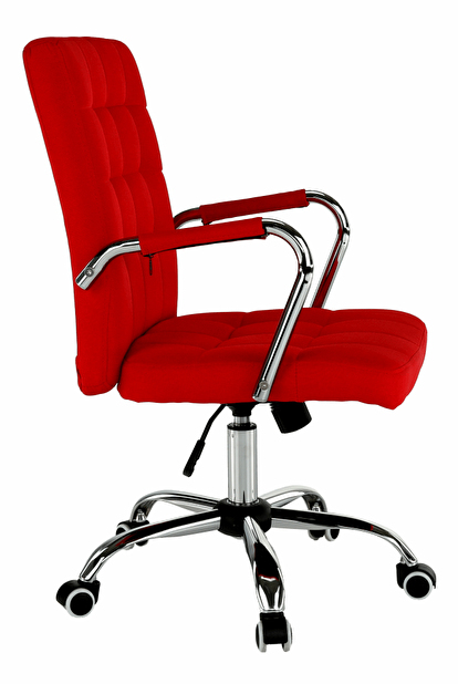 Irodai fotel Morgen (piros) *kiárusítás