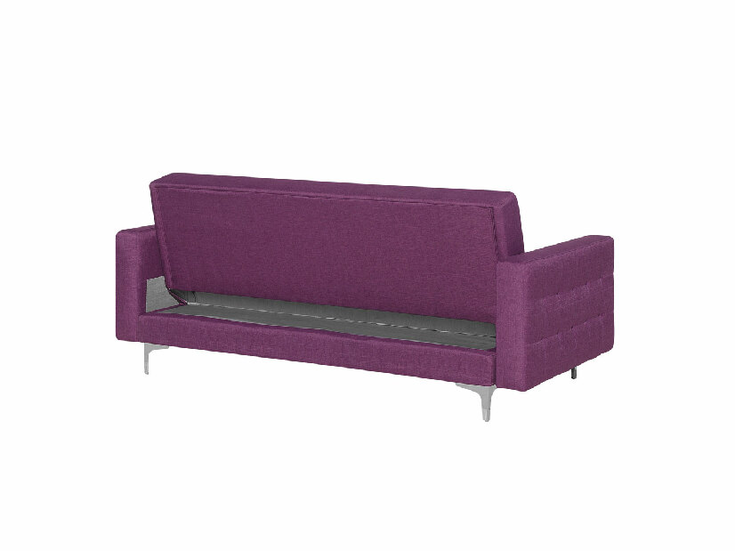 Háromszemélyes kanapé Aberlady (lila) *kiárusítás