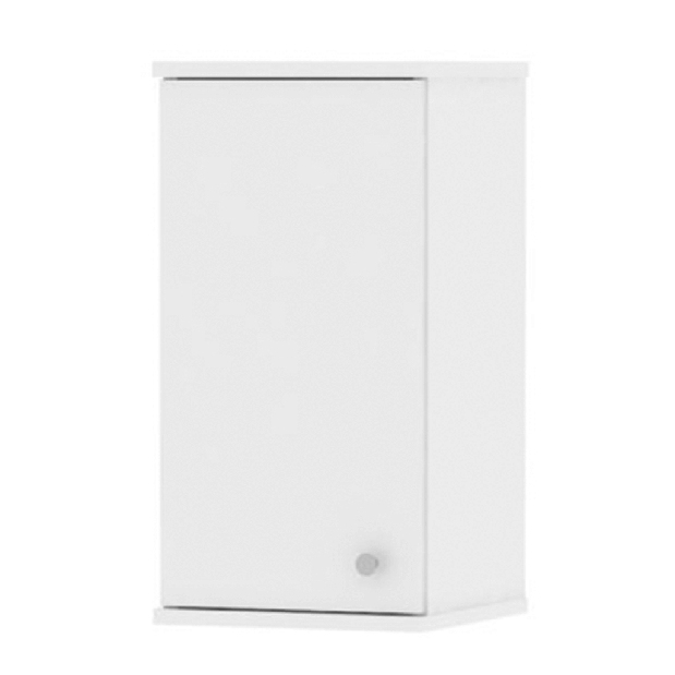 Fali fürdőszoba szekrény Tarika Si09 1D fehér