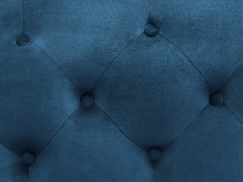 Háromszemélyes kanapé Stege (kék)