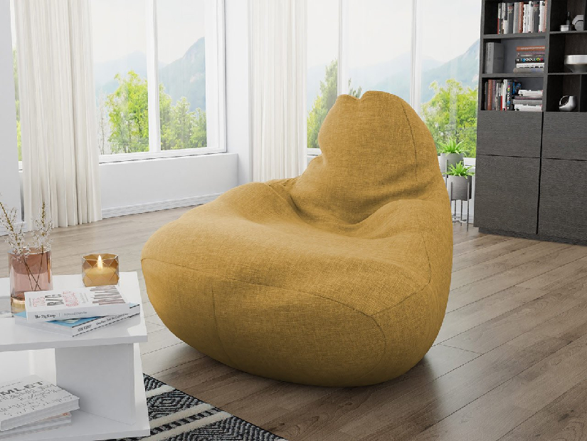 Modern fotel Mirjan Linoria Maxi 300 L (lux 09)