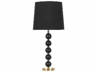 Asztali lámpa Antoine (fekete)