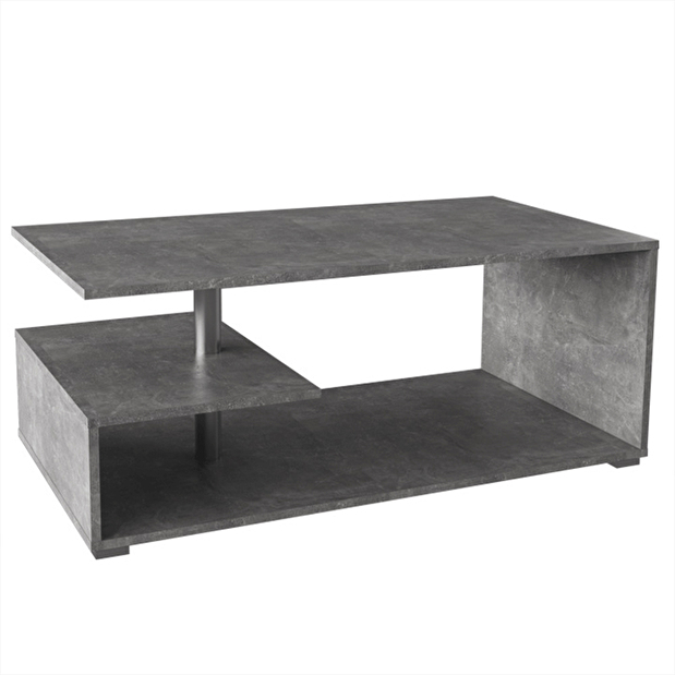 Dohányzóasztal Dordalus (beton) *bazar