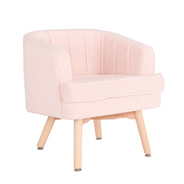 Fotel Marcos (rózsaszín)