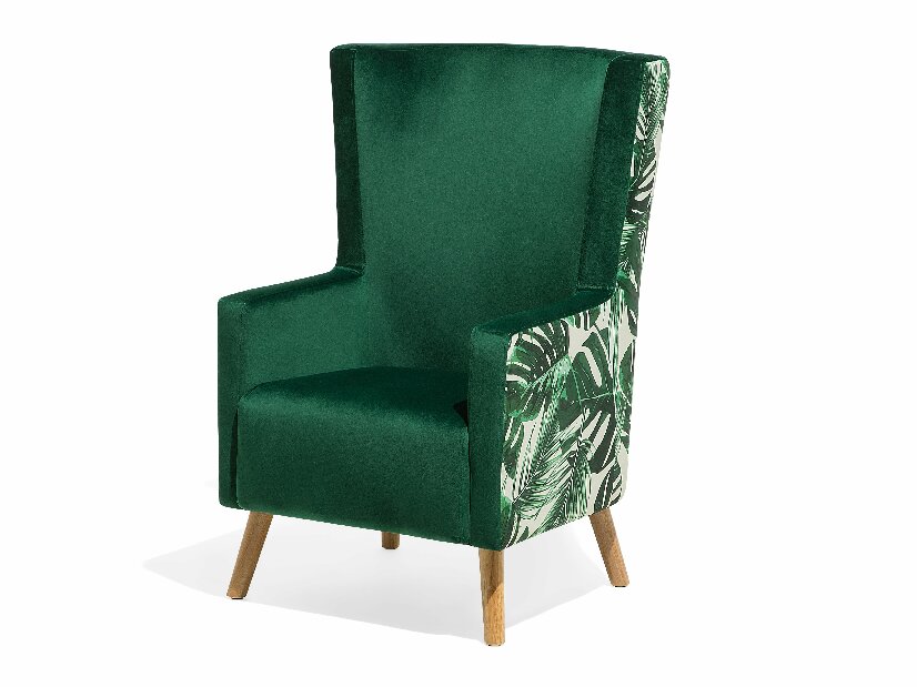Fotel Onerta (zöld)