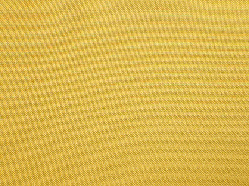 Háromszemélyes kanapé Nybro (sárga)