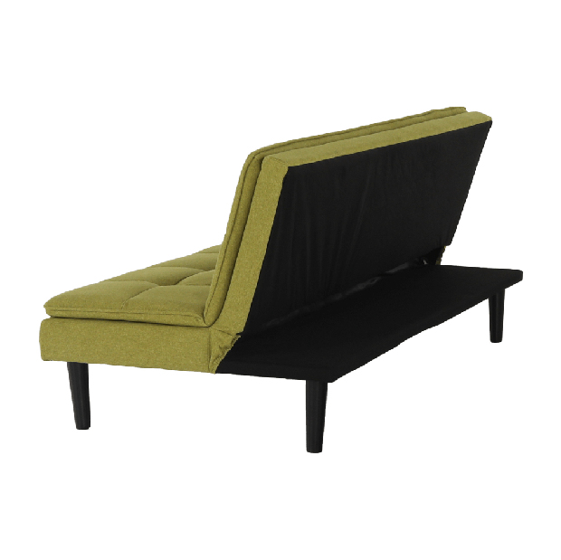 3 személyes kanapé Laria (zöld)