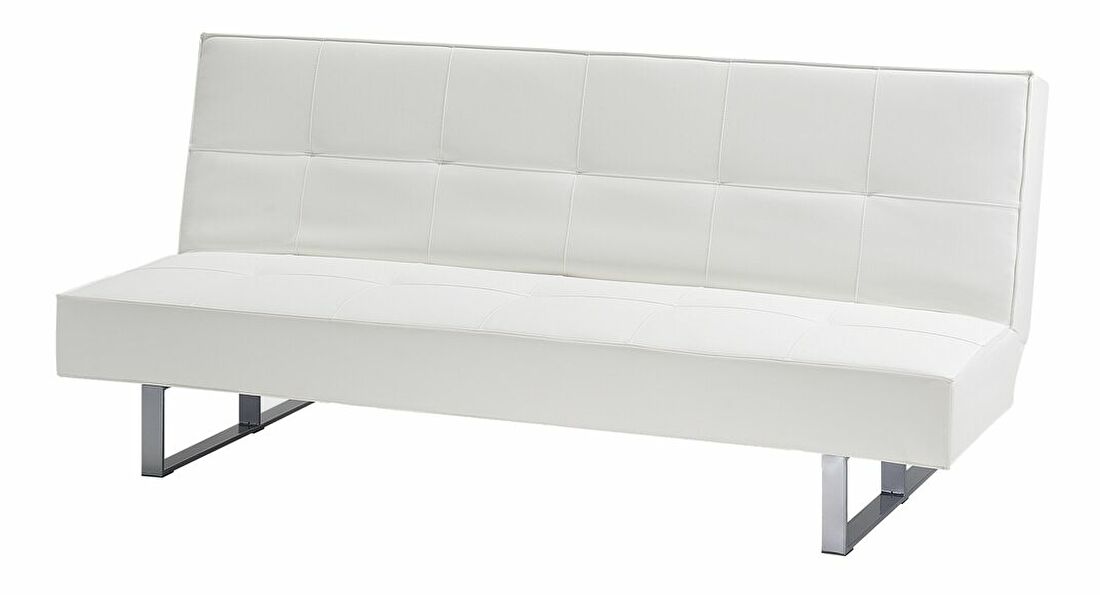 Háromszemélyes kanapé Denton (fehér)