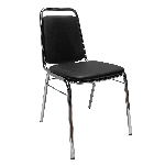 Irodai szék Zella (fekete)