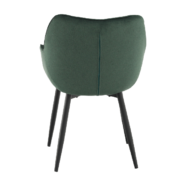 Dizájnos fotelek Feddy (zöld)