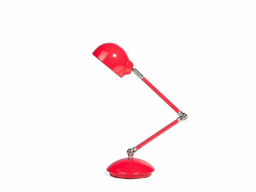 Asztali lámpa Heller (piros)