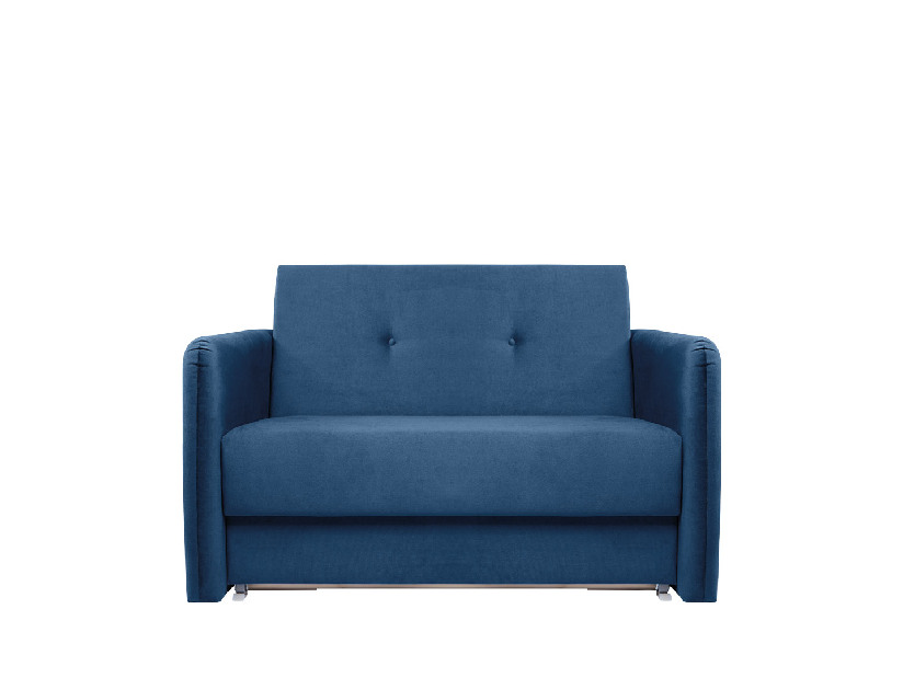 Kétszemélyes kanapé Loma 2FBK (kék)