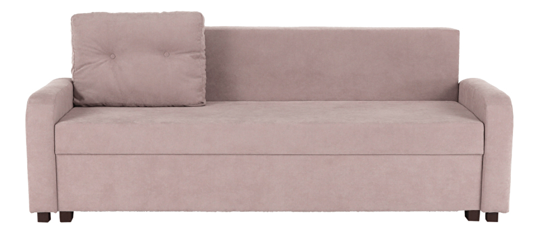 Szétnyitható kanapé Porta (fáradt rózsaszín)