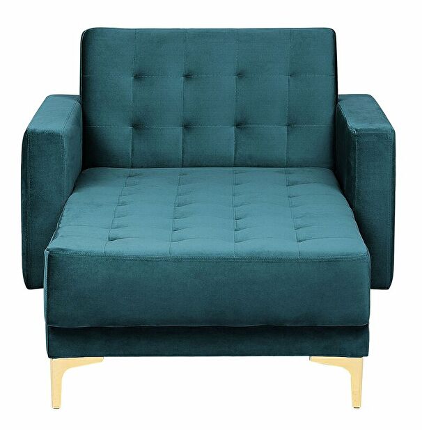 Pihenő fotel Aberlady (smaragdzöld)