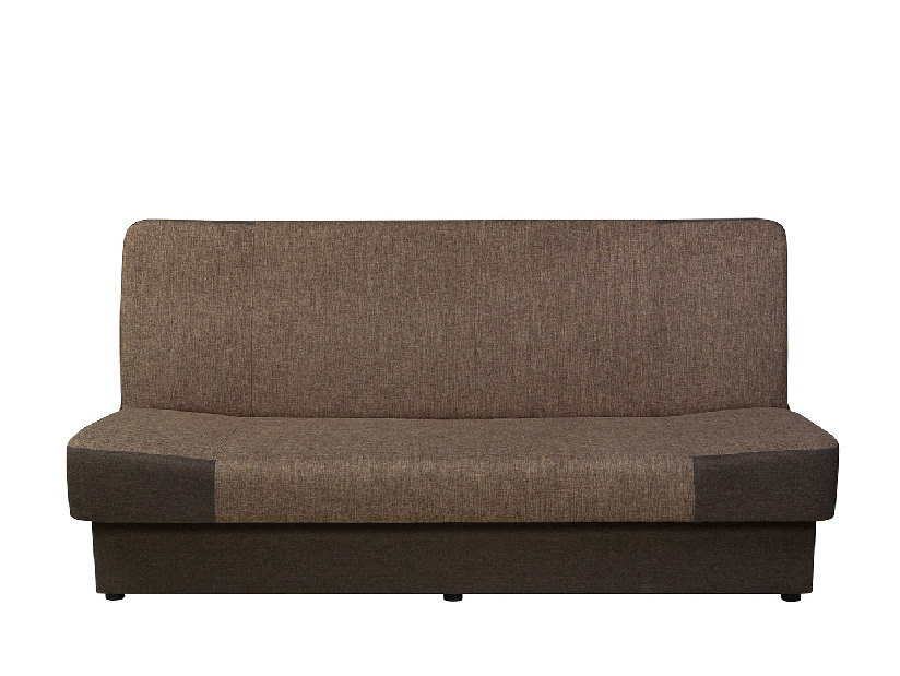 Háromszemélyes kanapé Ania 3K (barna)