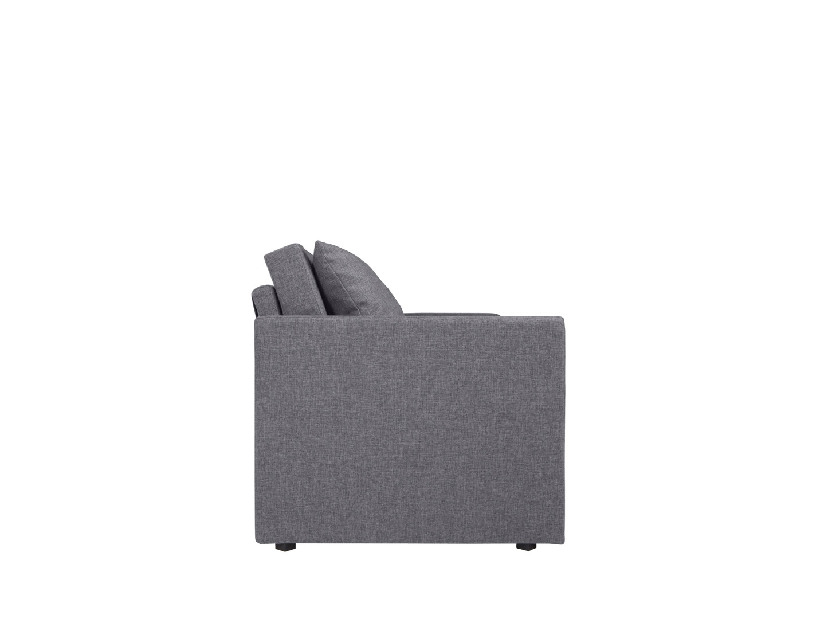 Kétszemélyes kanapé Serra 2FBK (szürke)
