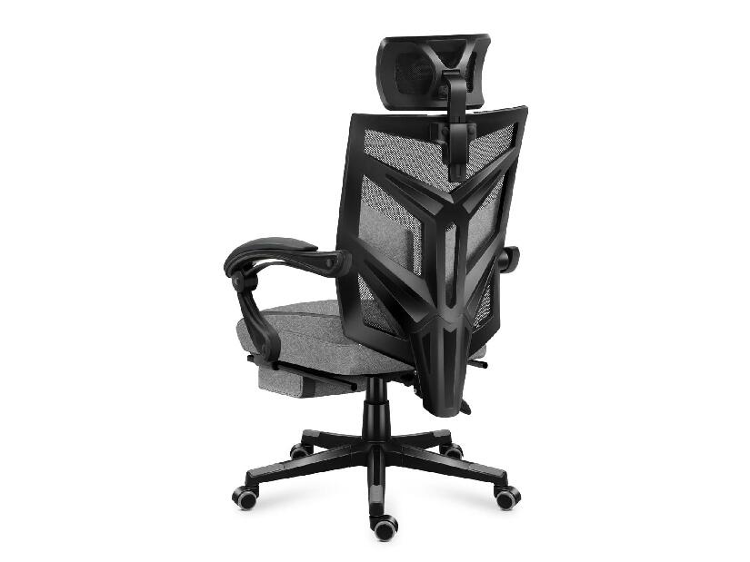 Játék szék Cruiser 5 (fekete + szürke)