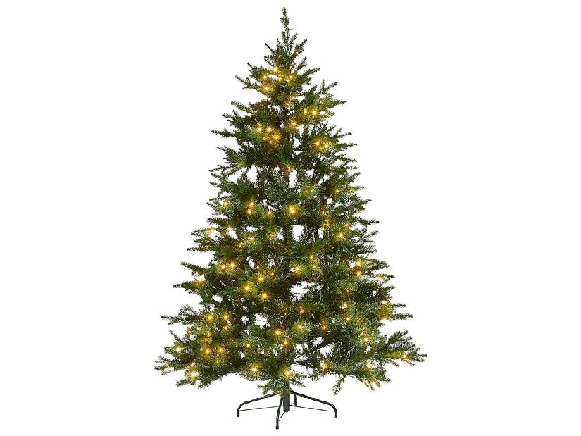 Karácsonyfa 180 cm Finnian (zöld)
