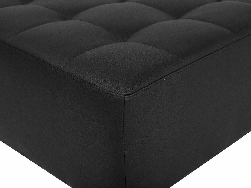 Pihenő fotel Aberlady (fekete)