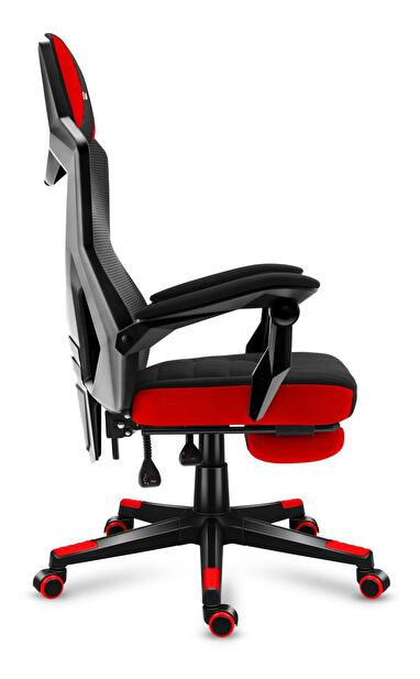 Játék szék Cruiser 3 (fekete + piros)