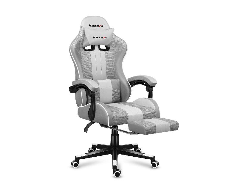 Játék szék Fusion 4.7 (fehér + szürke)