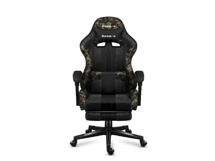 Játék szék Fusion 4.7 (fekete + kamuflázs)