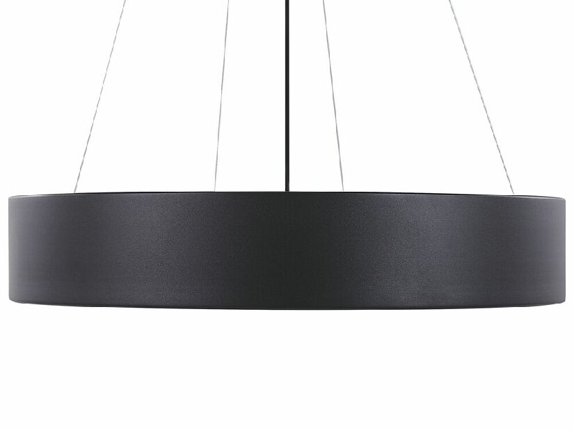 Függő lámpa Brigida (fekete)