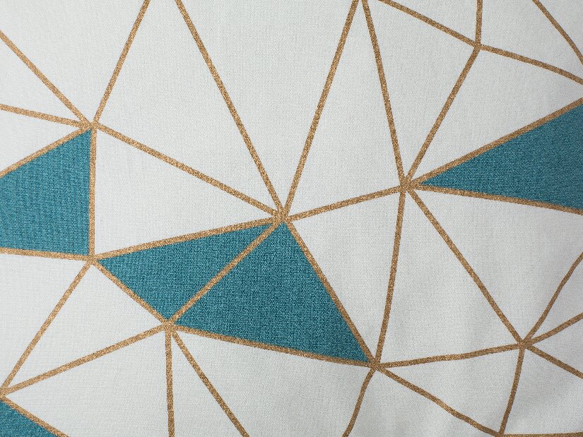 Párna Clariana (fehér) (kék háromszög)