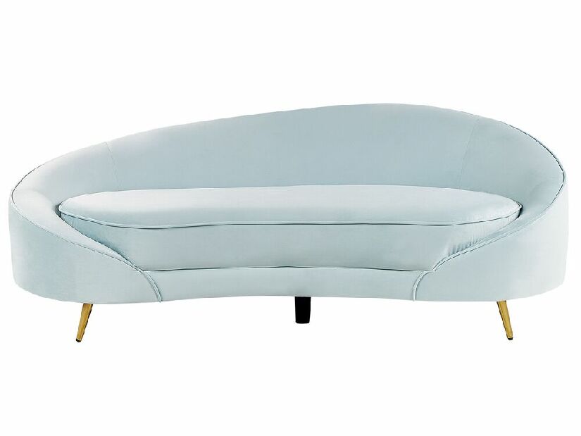 Háromszemélyes kanapé Samella (kék) 