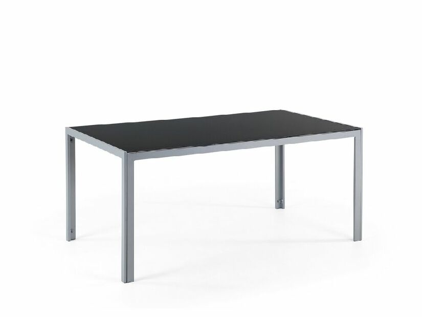 Kerti asztal Campania (fekete)