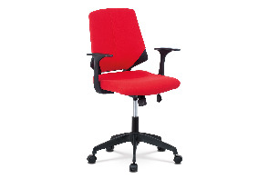 Irodai szék Keely-R204 RED